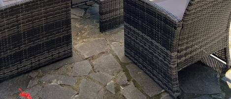 Terraço na cobertura