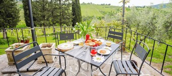 Agriturismo Montemagni di Sopra