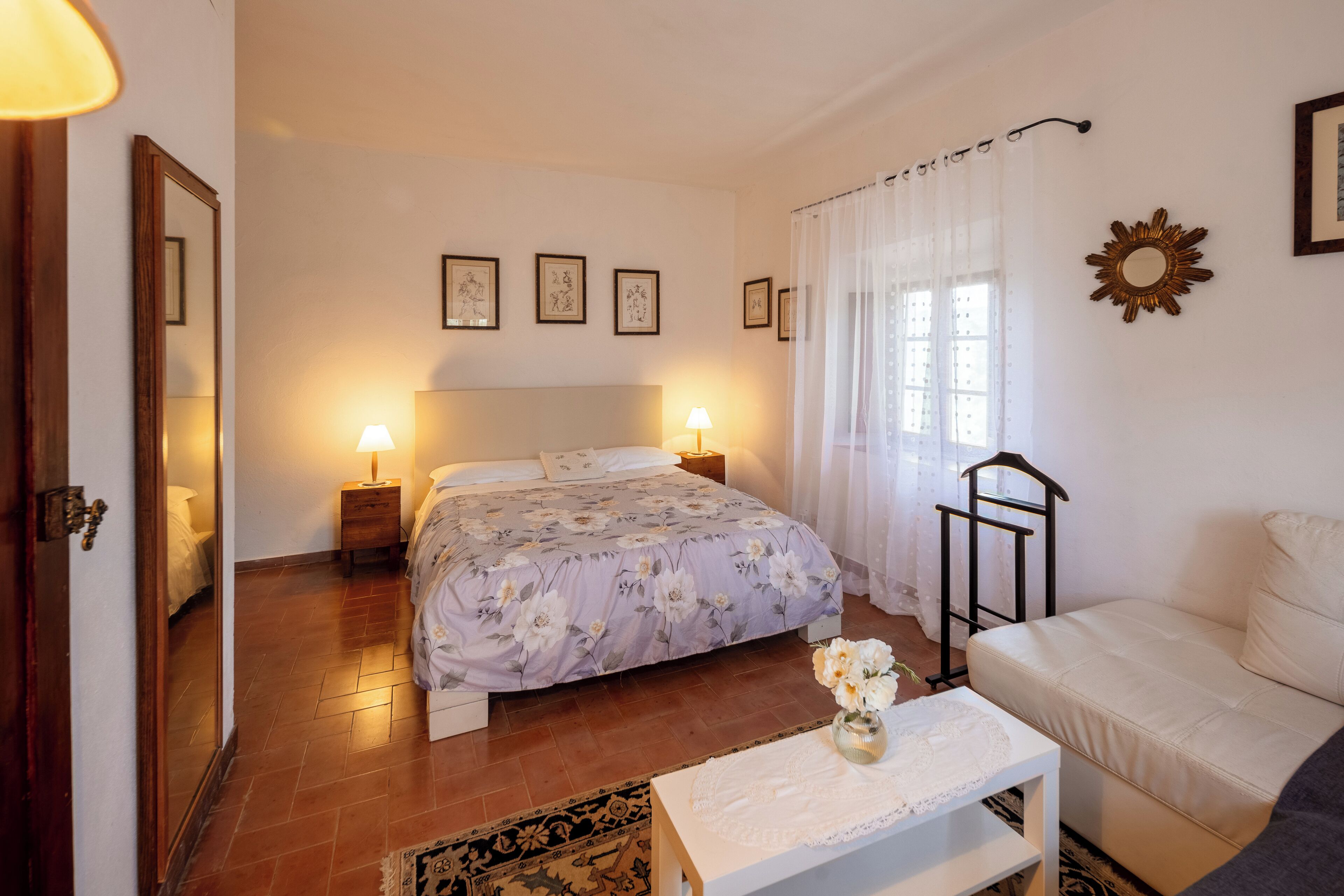 Sängtillbehör av högsta kvalitet, gratis wi-fi och sängkläder