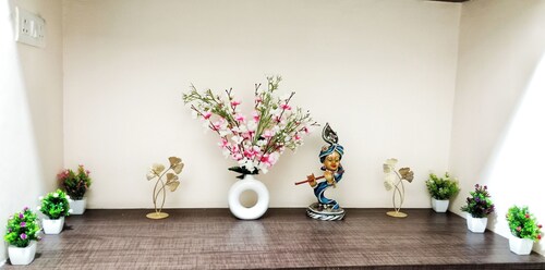 Tremendous 2-bedroom apartment with AC in Maheshtala
