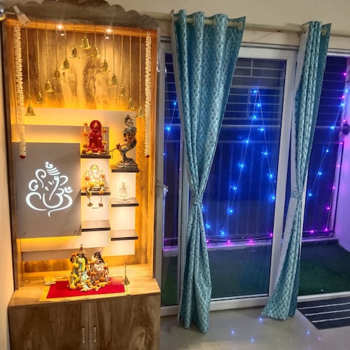 Tremendous 2-bedroom apartment with AC in Maheshtala