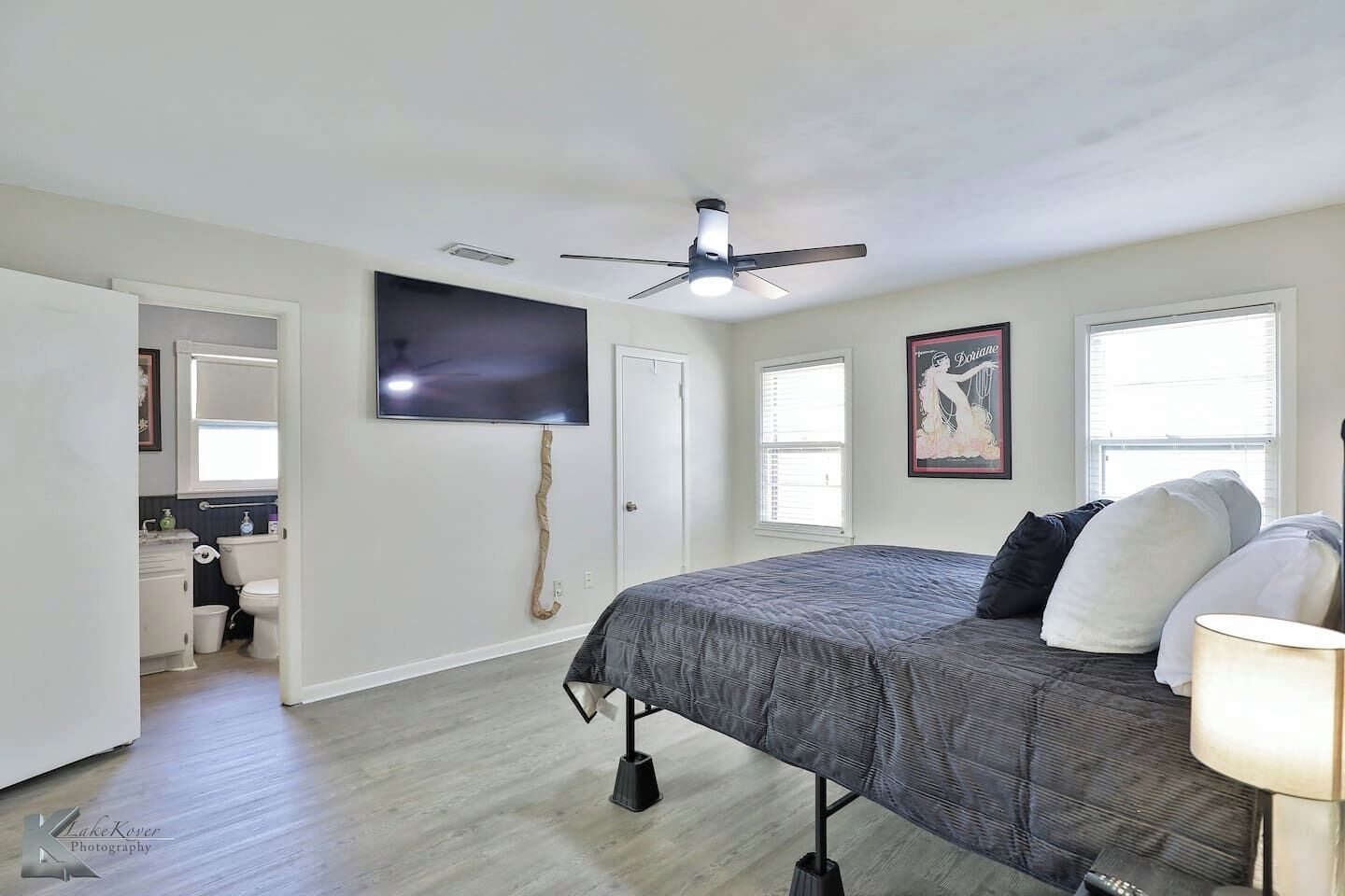 3 bedrooms, WiFi, bed sheets