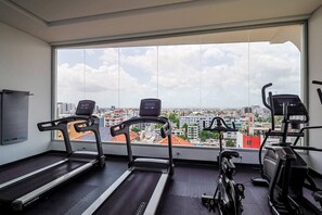Salle de remise en forme