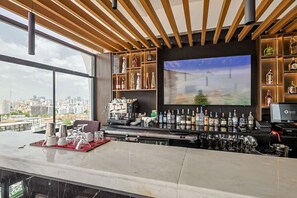 Bar (på boendet)