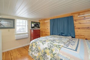 1 chambre, fer et planche à repasser, accès au Wi-Fi (inclus)