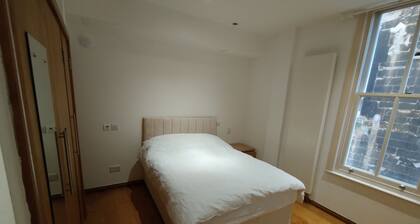 Central Spacious apartment located in the heart of it all!