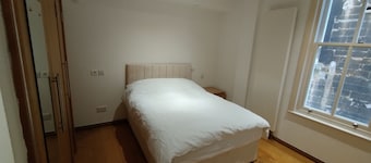 Central Spacious apartment located in the heart of it all!