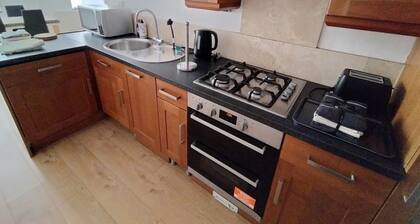 Central Spacious apartment located in the heart of it all!