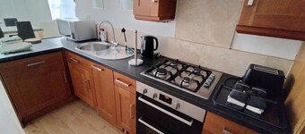Central Spacious apartment located in the heart of it all!