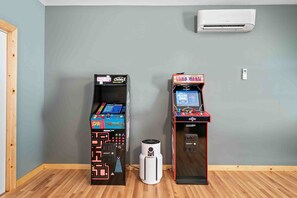 ゲーム室