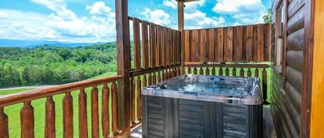 室外 SPA 浴缸