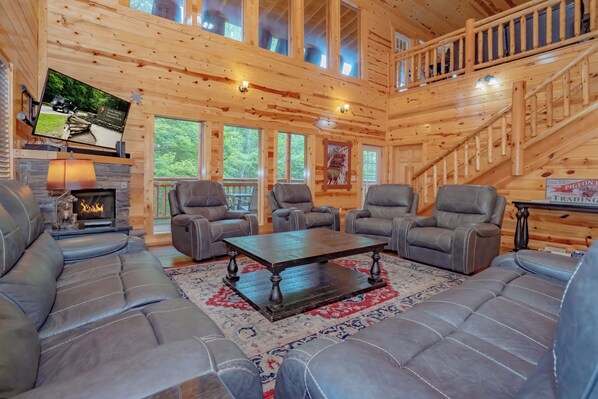 Téléviseur, foyer, jeux vidéo