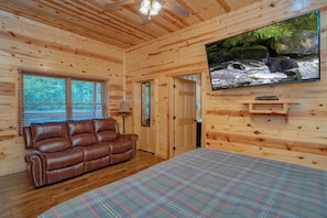 5 Schlafzimmer, Bügeleisen/Bügelbrett, kostenloses WLAN, Bettwäsche