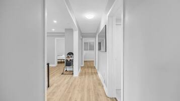 1 bedroom, desk, iron/ironing board, WiFi