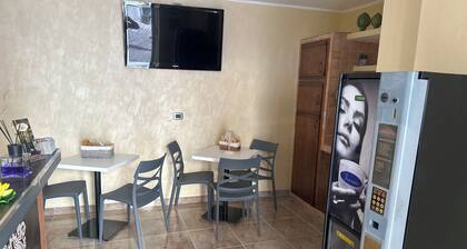 B&B Dimora Saracena