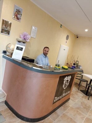 Reception - B&B Dimora Saracena (San Giuliano di Puglia)