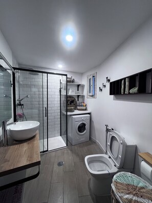 Håndklæder, Toiletpapir