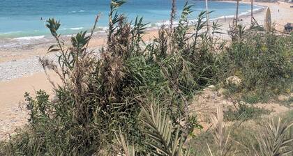 1 Minute walk to Beach Tamraght, Aourir, Agadir!