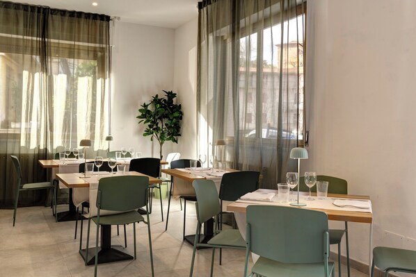 Restaurant - Palazzo Belvedere Chianciano Terme (Chianciano Terme)