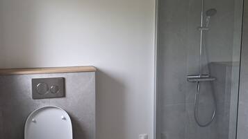 Dusche, Toilettenpapier