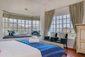 In-room safe, blackout drapes, iron/ironing board, free WiFi