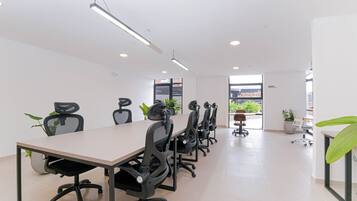 Sala de reuniones