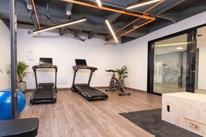 Fitnesscenter