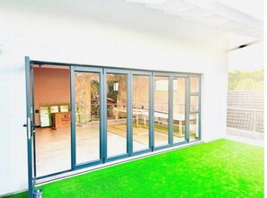 Terrassa o pati
