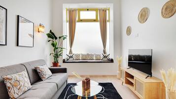 Apartment | Living area