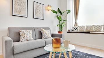 Apartment | Living area