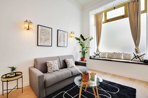 Apartment | Living area
