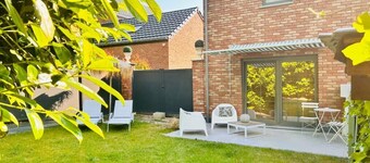 Charming suite with private garden - Ideal romantic getaway