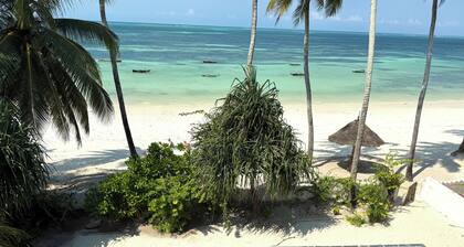The Pearl – Luxury Beachfront Villa with Private Pool in Kiwengwa, Zanzibar