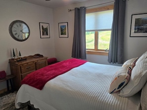 2 chambres, bureau, Wi-Fi gratuit, draps fournis