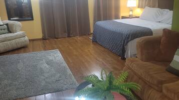 1 bedroom, iron/ironing board, WiFi, wheelchair access