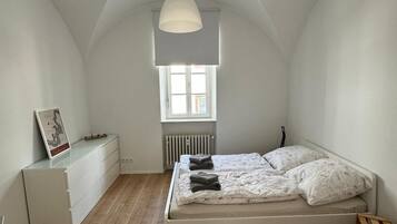 1 slaapkamer, wifi, beddengoed