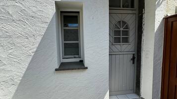 Details aan de buitenkant
