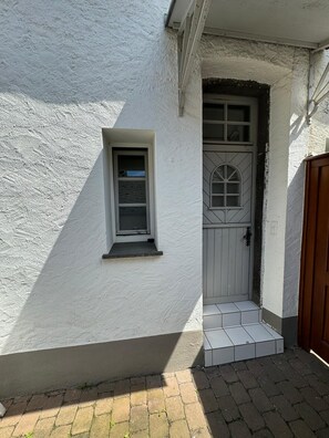 Detalle exterior