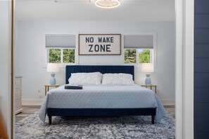 3 sovrum, strykjärn/strykbräda, resesäng och gratis wi-fi