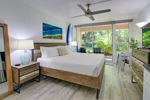 Free WiFi, bed sheets - Maui Banyan F-103A Stunning Studio With AC (Kihei)