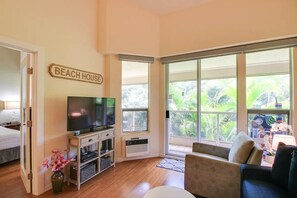 Smart TV, DVD player
