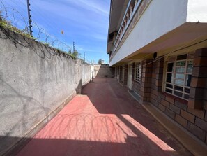 Property grounds - Golf  AirBnb (Nyahururu)