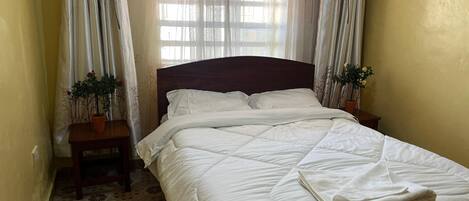 9 Schlafzimmer, WLAN