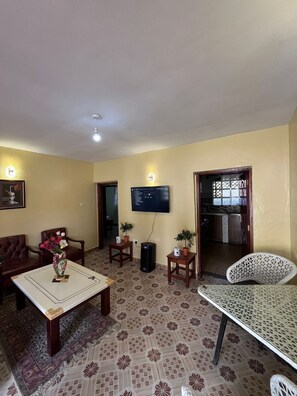 Interior - Golf  AirBnb (Nyahururu)