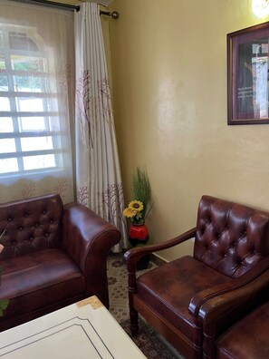 Interior - Golf  AirBnb (Nyahururu)