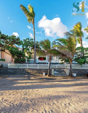 Property grounds - LA CASE DANN TAN LONTAN (Saint-Paul)