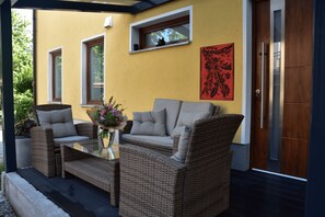 Terrazza/patio