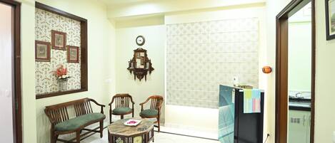 Family Apartment | Living area