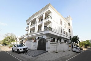 Exterior - Hadendra Residences (Jaipur)