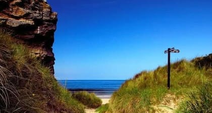 Dune Haven Luxury Beachside Lodge